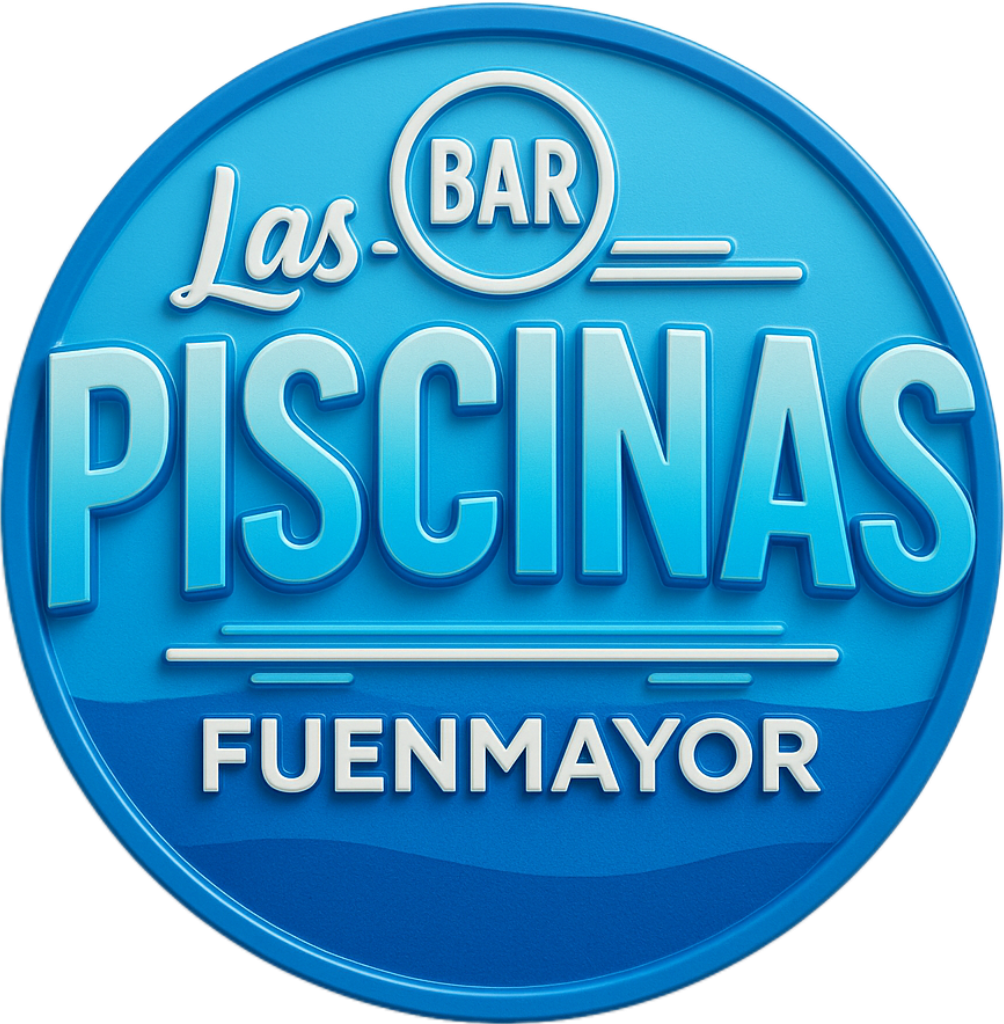 Logo Bar Las Piscinas